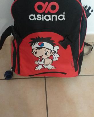  Set completo TAEKWONDO / HAPKIDO  per bambini 