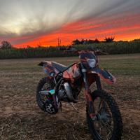 KTM EXC