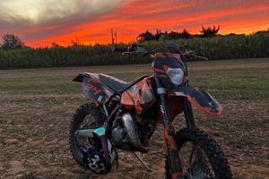 KTM EXC