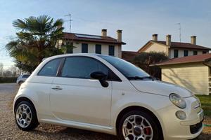 Fiat 500 1.3 multijet