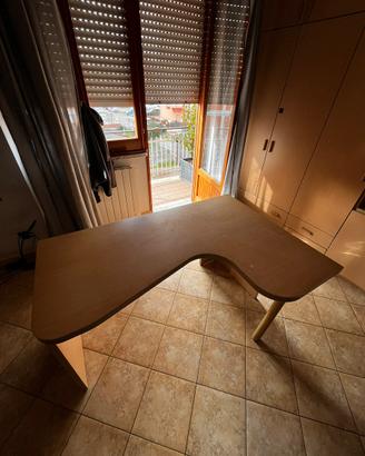 Scrivania GSG in laminato