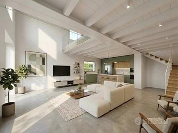 Villetta a schiera di 220 m² con più di 5 locali e