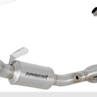 SCARICO COMPLETO GP3 TITANIO YAMAHA MT 09 - TRACER