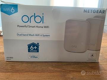 RBK353 - Netgear - Dual-Band Mesh WiFi