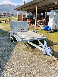 Carrello trasporto cose