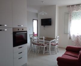 Appartamento fronte mare ristrutturato
