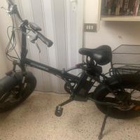 bici elettrica 