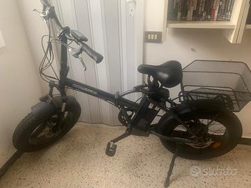 bici elettrica 