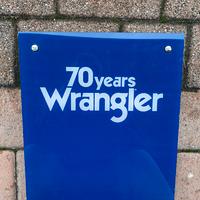 Wrangler espositore plexiglass