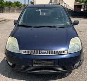Ricambi usati Ford fiesta 1.4 benzina FXJA