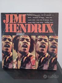 LP Jimi Hendrix – Experience / More Experience 2L