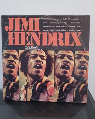 LP Jimi Hendrix – Experience / More Experience 2L