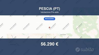 Immobile in asta di 111 m² a Pescia
