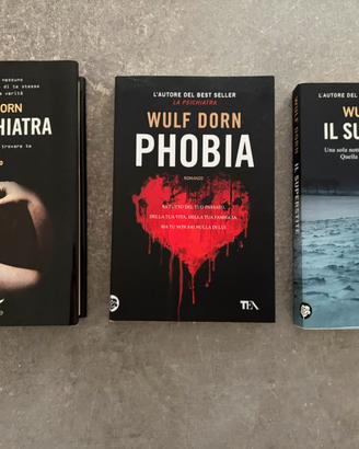Libri WULF DORN