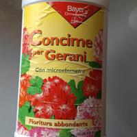 CONCIME PER GERANEI LIQUIDO