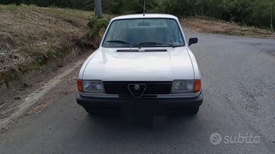 alfa sud anno 1980