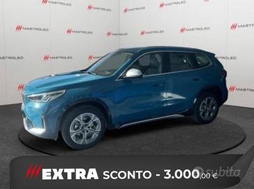 BMW X1 xdrive20d mhev 48V X-Line auto,Km Cert...