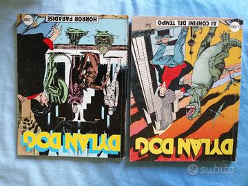Dylan dog lotto n. 4