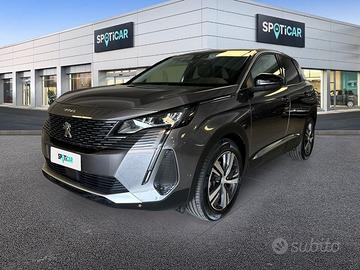 Peugeot 3008 PureTech Turbo 130 S&S Allure