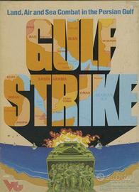 Gulf Strike -wargame come nuovo