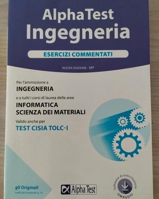 Libri Alpha Test 