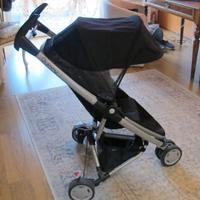 Passeggino Quinny Zapp-xtra stivabile Fiat 500C