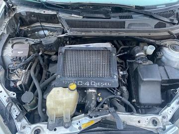 MOTORE PER TOYOTA RAV4 2.0D D-4D ANNO 2003