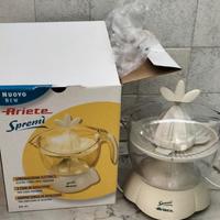 spremiagrumi elettrico 