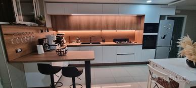 CUCINA STOSA INFINITY COME NUOVA