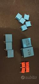 Condensatori EPCOS/WIMA Polipropilene MKP Box vari