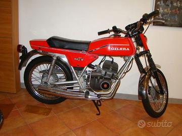 Gilera 50 ts