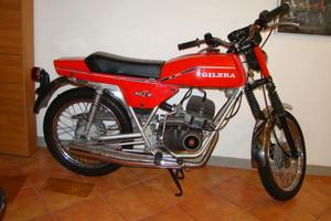 Gilera 50 ts