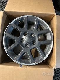 Cerchio in lega jeep gladiator