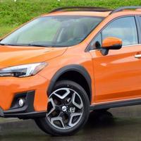 Accessori subaru xv 2017