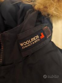 Woolrich 6 anni