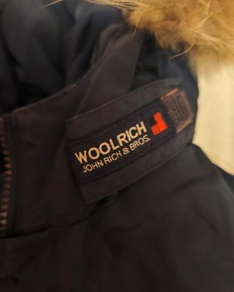 Woolrich 6 anni
