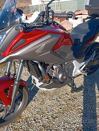 Honda nc 750 x DCT
