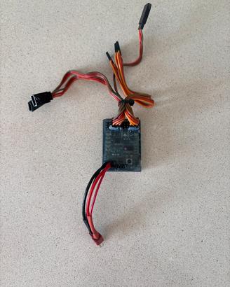ElyQ Voltage reg V2 regolatore di voltaggio