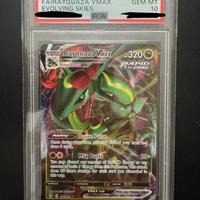 Rayquaza VMax evolving skies