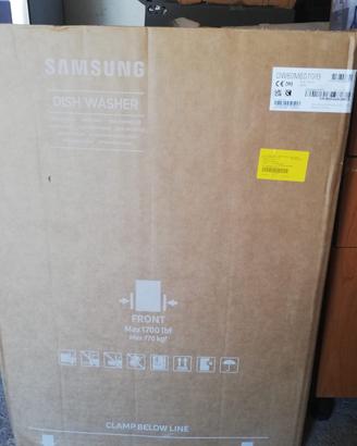 Lavastoviglie Samsung
