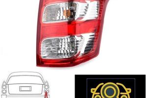 FARO FANALE FANALINO POSTERIORE DX MITSUBISHI L200