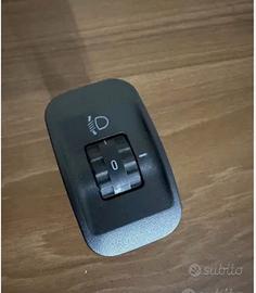 Interruttore assetto fari Fiat punto 176