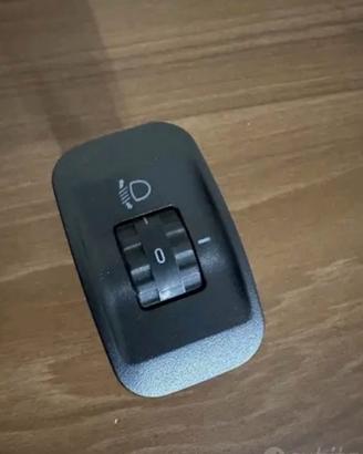 Interruttore assetto fari Fiat punto 176