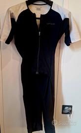 Body da triathlon Orca Athlex Aero Race 