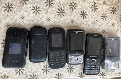Cellulari vintage
