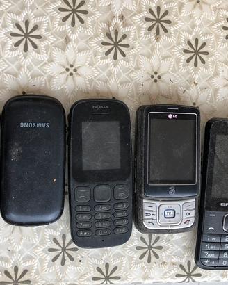 Cellulari vintage