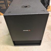 Subwoofer Proel 115A