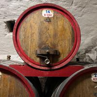 Due botti da vino Carbellotto