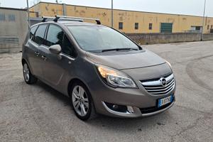 OPEL
Meriva B 1.4 T 120 CV  