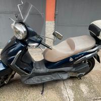 Piaggio Beverly 125